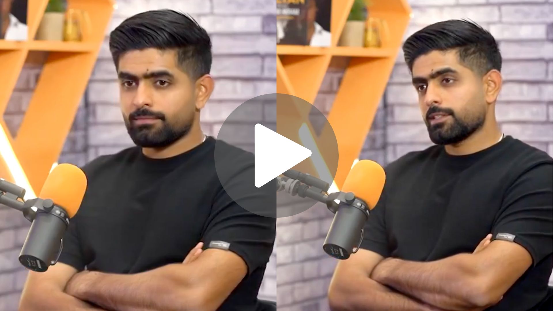 [Watch] 'Naseem Ko Dunga,' - Babar Azam Belittles Bumrah In Tricky Rapid Fire Question